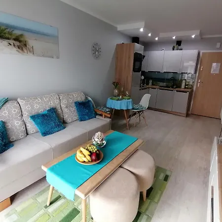 Apartament Piaskowy De Lux