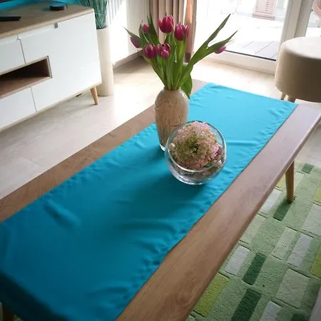 Piaskowy De Lux Apartman *
