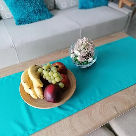 Apartament Piaskowy De Lux Apartment *