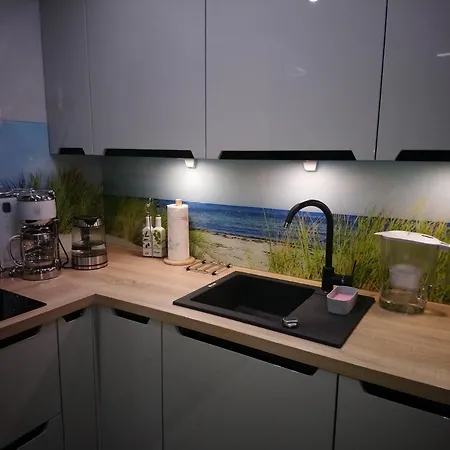 Apartament Piaskowy De Lux * Kolobrzeg