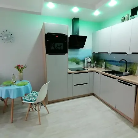 Apartman Piaskowy De Lux