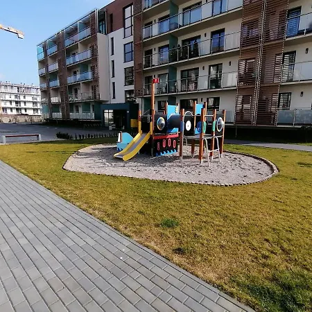 Apartament Piaskowy De Lux Apartment