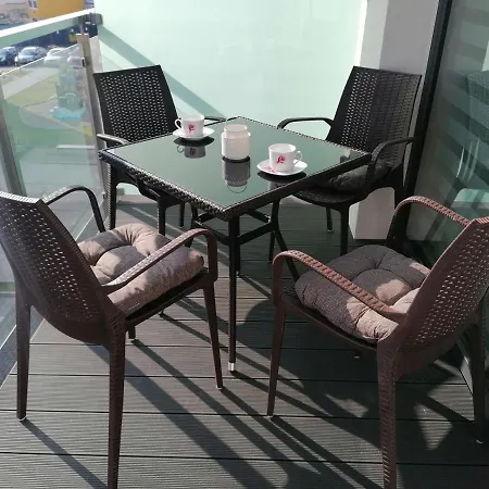 Apartament Piaskowy De Lux *