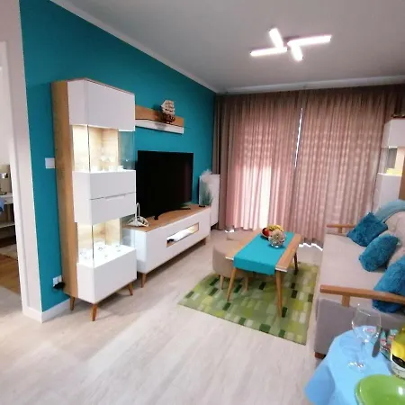 Apartment Apartament Piaskowy De Lux Kolobrzeg