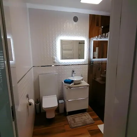 Piaskowy De Lux Apartman