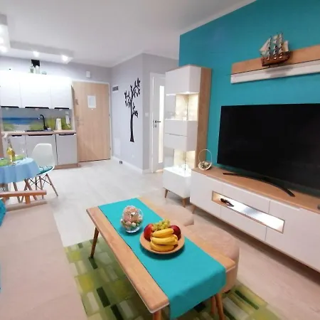 Apartament Piaskowy De Lux Apartment *