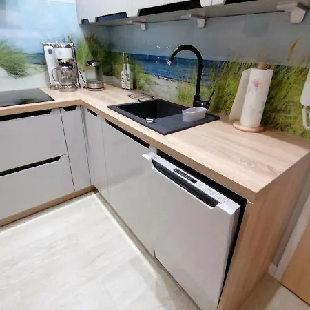 Apartament Piaskowy De Lux *