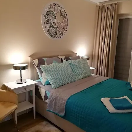 Apartman Piaskowy De Lux
