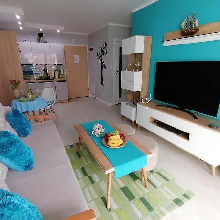 Apartament Piaskowy De Lux Kolobrzeg