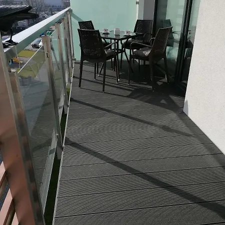 Piaskowy De Lux Apartament *