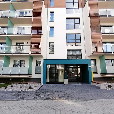 Apartment Apartament Piaskowy De Lux Kolobrzeg